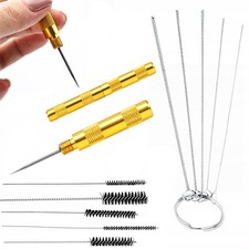 5pc Brush Set and Golden