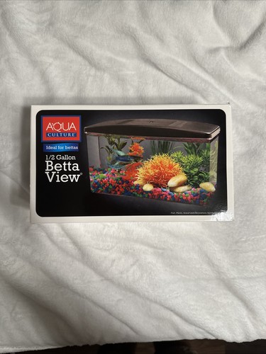 Serbatoio per pesci betta view - betta,
