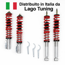 Assetto sportivo regolabile