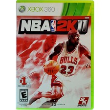 NBA 2K11 - Microsoft Xbox 360