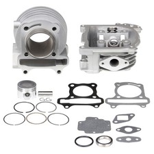 CILINDRO + TESTATA 80CCM Kymco