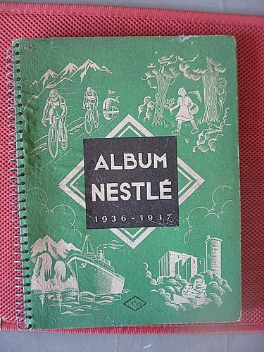 623 album nestlé - "623.23",