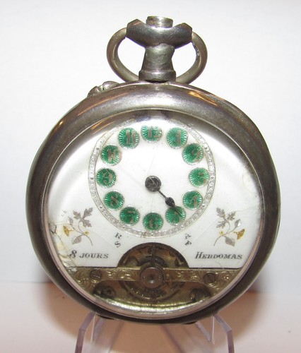 Orologio tasca svizzero - da,