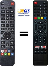 Telecomando gia' programmato