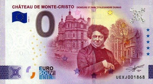 Banconota zero euro - ,