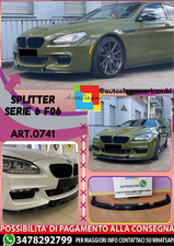 Art 0741 splitter bmw - splitter,