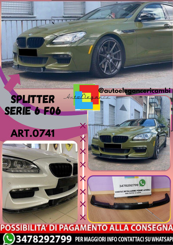 Art 0741 splitter bmw - 🎀art.0741,