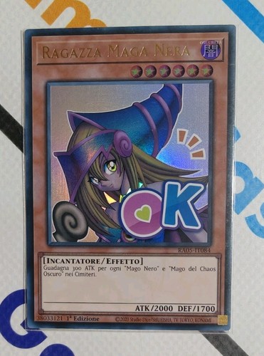 Ragazza maga nera - ragazza,