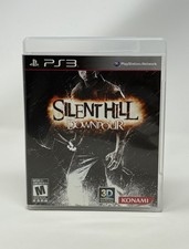 Silent Hill Downpour PS3