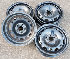 Cerchi in acciaio VW POLO /