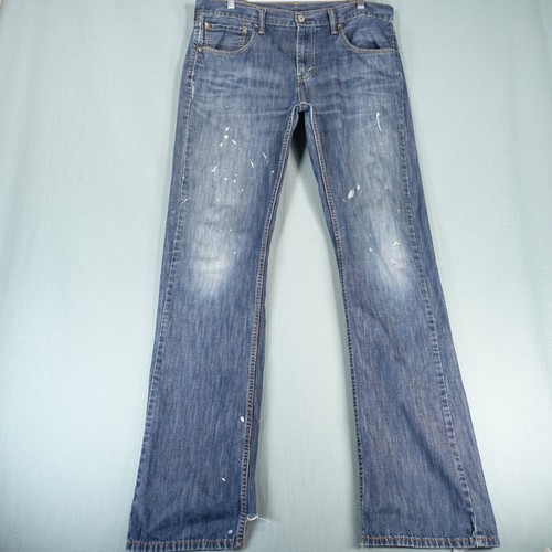Jeans vintage levis 527 - vintage,