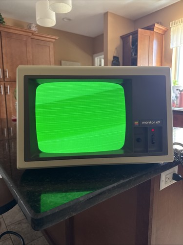 Monitor apple a3m0039 vintage - apple,