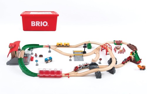 Brio world 2025 xmas - xmas, limited