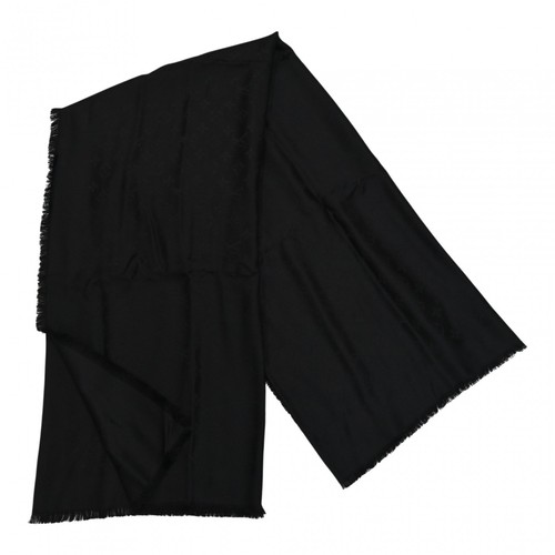 Stola monogramma scialle - , louis