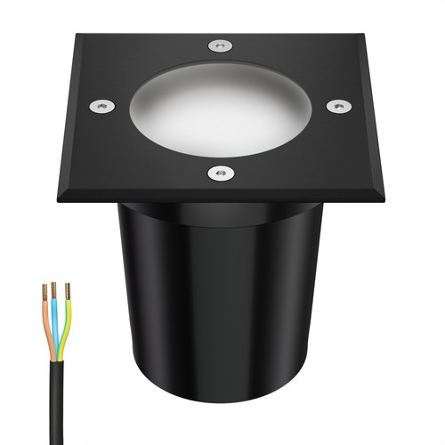 Lampada incasso pavimento - da, a