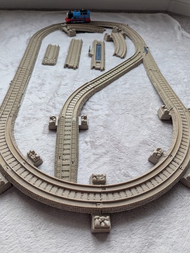Thomas trackmaster set pista - set, e