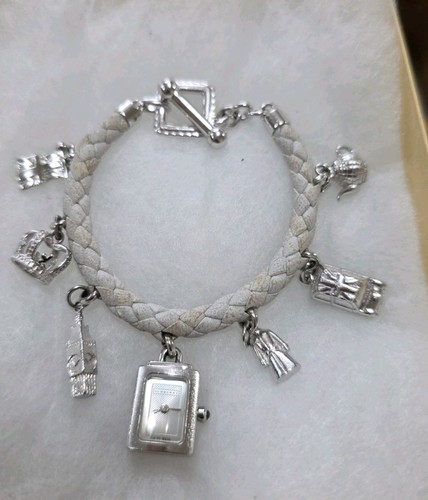 Bracciale orologio charm - orologio,