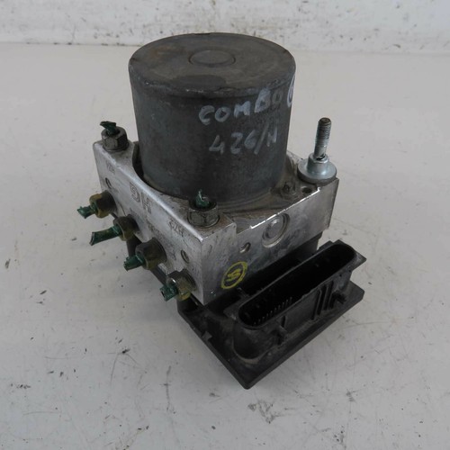 Centralina pompa abs - centralina,
