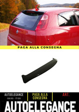 ✌️😎SPOILER POSTERIORE ADATTO PER FIAT GRANDE PUNTO😎✌️