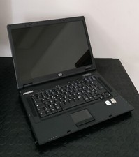 Notebook HP Compaq nx7400 senza alimentatore, ram e hdd - Per parti di ricambio.