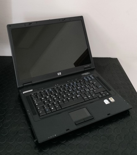 Notebook compaq nx7400 - hp,