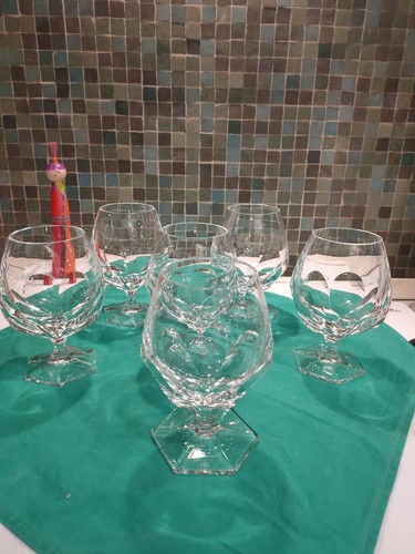 Bicchieri cognac vintage - cognac,