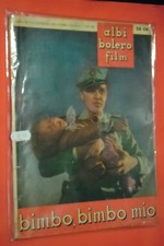 ALBI BOLERO FILM CINEROMANZO