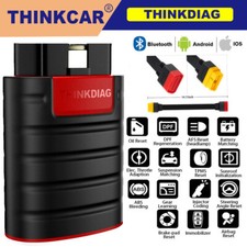 2025 THINKCAR Thinkdiag auto OBD2 dispositivo diagnostico scanner professionale TUTTO IL SISTEMA