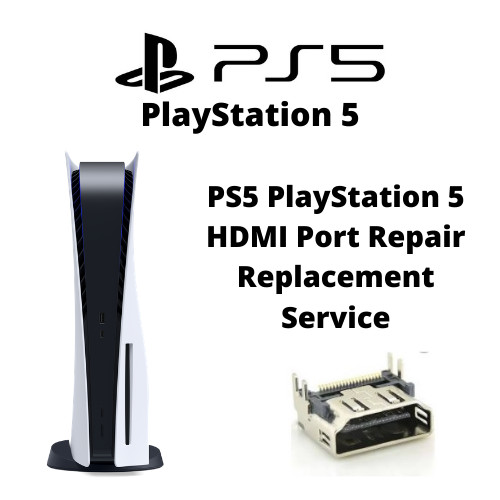 Ps5 playstation porta hdmi - playstation,