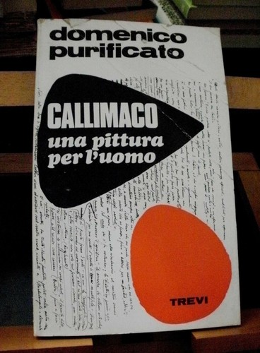 Domenico purificato callimaco - purificato,
