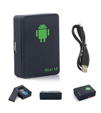 LOCALIZZAZTORE SATELLITARE GPS