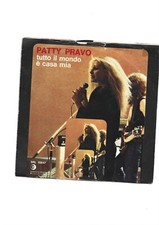 PATTY PRAVO, DISCO 45 GIRI