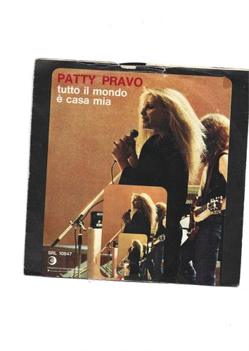 Patty pravo disco giri - patty,