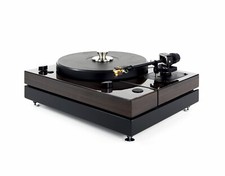 Restaurato Thorens TD 320 MKII O Mkiii Giradischi Con Wenge Impiallacciatura
