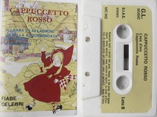 Musicassetta MC Cappuccetto