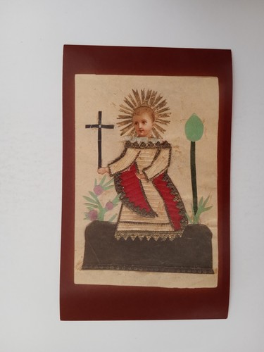 Figurina santini del natale - i,