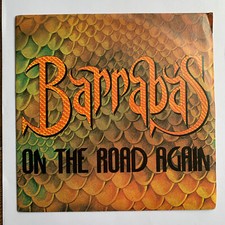 Barrabas  On The Road Again