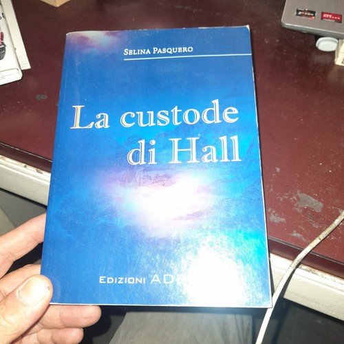 Custode hall selina - di,