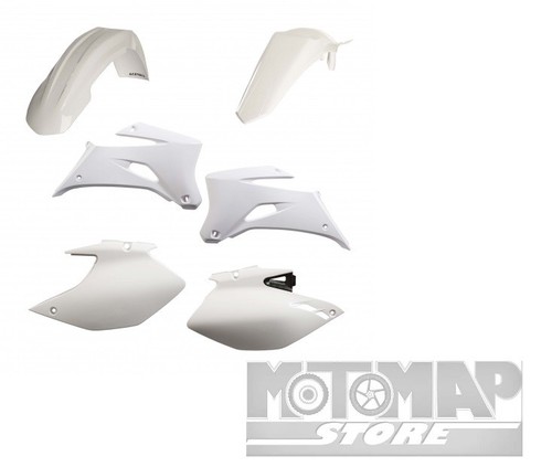Kit plastiche acerbis yamaha - kit,