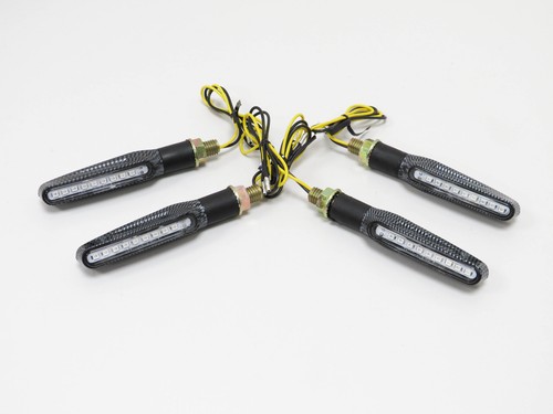 Indicatori carbon look per - look,