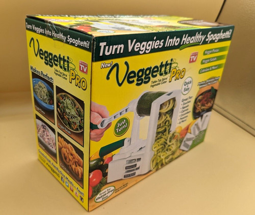 Veggetti pro spiralizzatore - veggetti,
