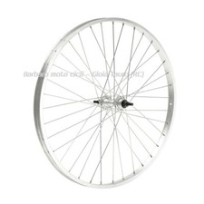RUOTA CERCHIO POSTERIORE BICI BICICLETTA 6 VELOCITA con cambio MTB 26 X1.75 1.95
