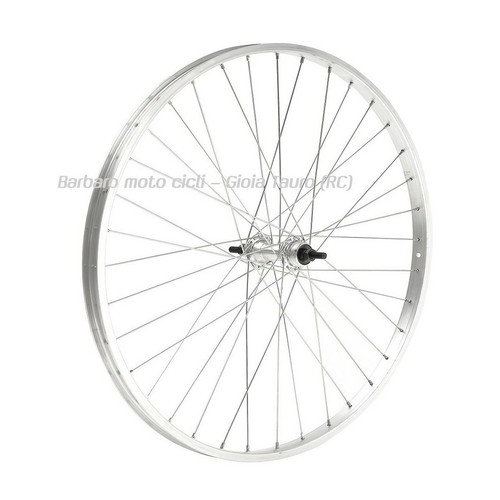 Ruota cerchio posteriore bici - cerchio,