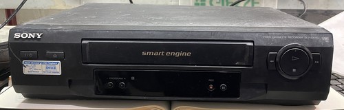 Videoregistratore vhs sony - vhs,