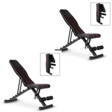 Set 2x Panca inclinata