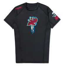 Top Jiu-Jitsu Albino e Preto