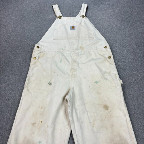 Salopette carhartt adulto - salopette,