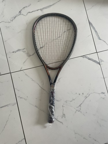Racchetta tennis vintage - da,