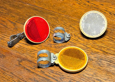 Lotto catarifrangenti bici