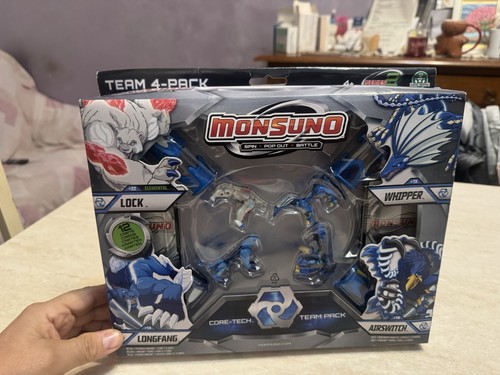 Monsuno team pack - monsuno,